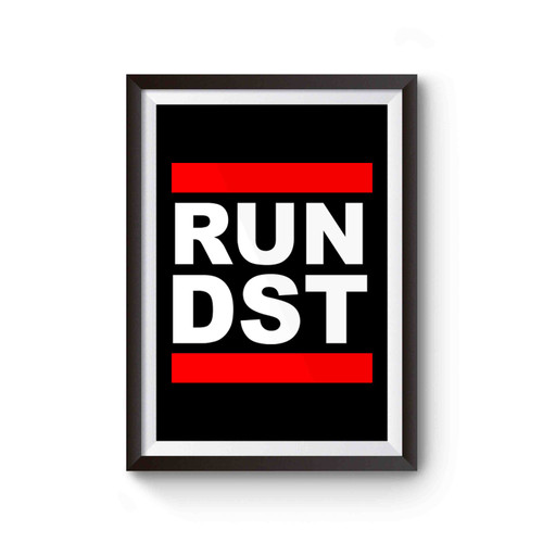 Delta Run Dst Poster
