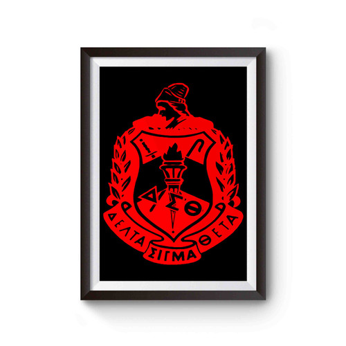 Delta Sigma Theta 2 Poster