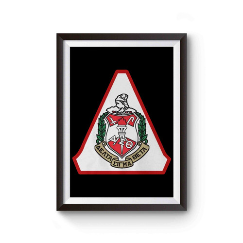 Delta Sigma Theta Poster