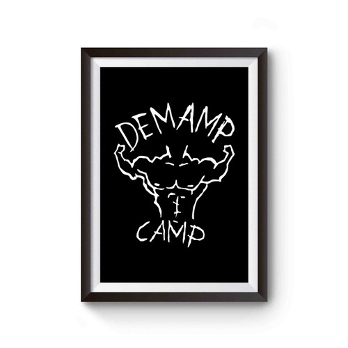 Demamp Camp Poster