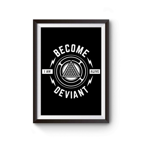 Detroit Become Human Poster