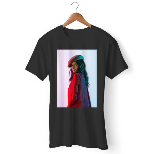 Camila Cabello Cover Men T Shirt