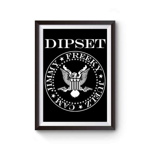 Dipset New York Ny Poster
