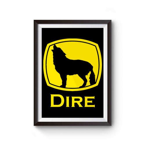 Dire Poster