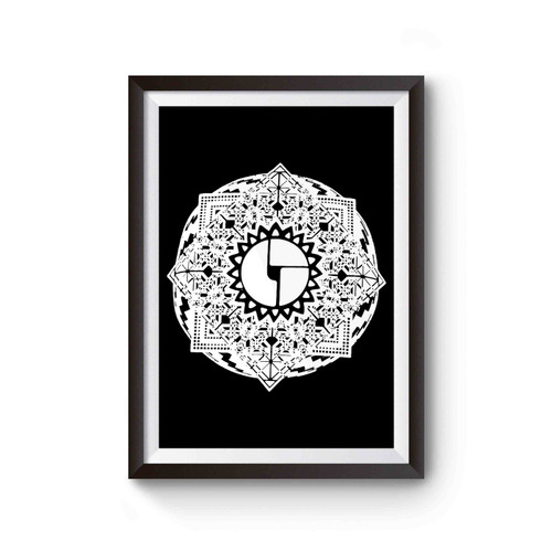 Disco Biscuits Cosmic Explosion Poster