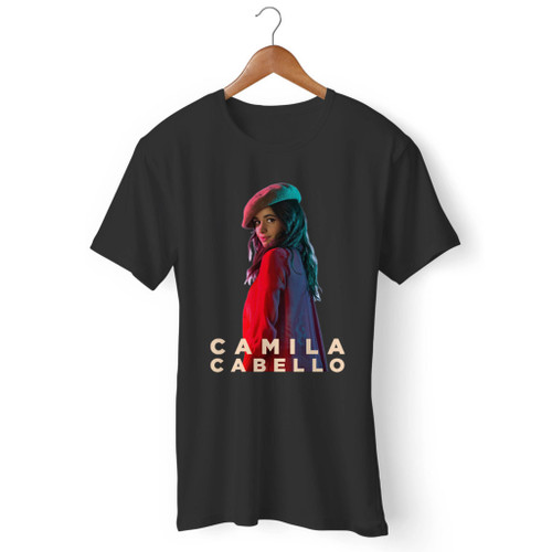 Camila Cabello In The Dark Men T Shirt