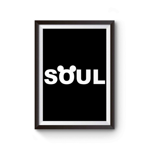 Disney Couple Soulmate Mickey Mouse & Minnie Mouse 1 Poster