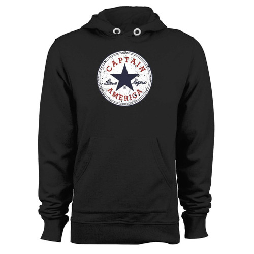 Was created with comfort in mind, this captain america all stars hoodie lighter weight is perfect for any activity. Teams and groups love this hoodie for its affordable price and variety of colors.