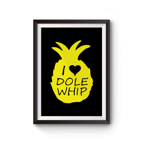 Disney Dole Whip Poster