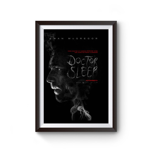 Doctor Sleep 2019 Inspired Poster
