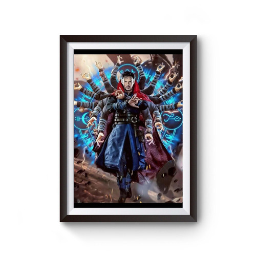 Doctor Strange Infinity War Poster