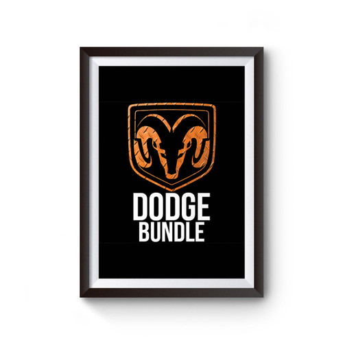 Dodge Bundle Poster