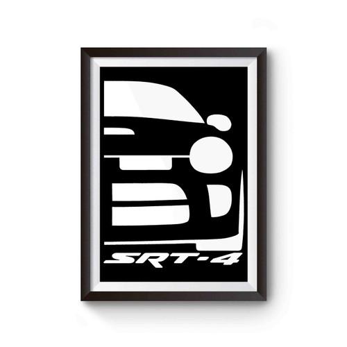 Dodge Neon Srt-4 Chrysler Poster