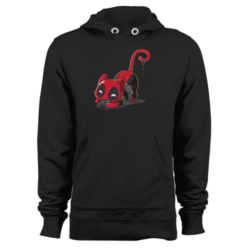 Was created with comfort in mind, this catpool cat deadpool hoodie lighter weight is perfect for any activity. Teams and groups love this hoodie for its affordable price and variety of colors.