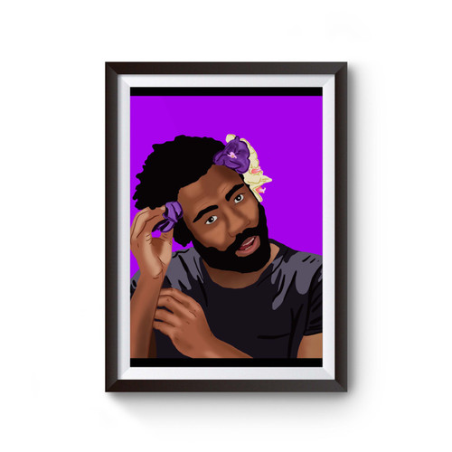 Donald Glover Poster