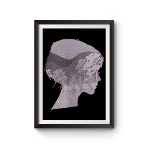 Double Exposure Poster