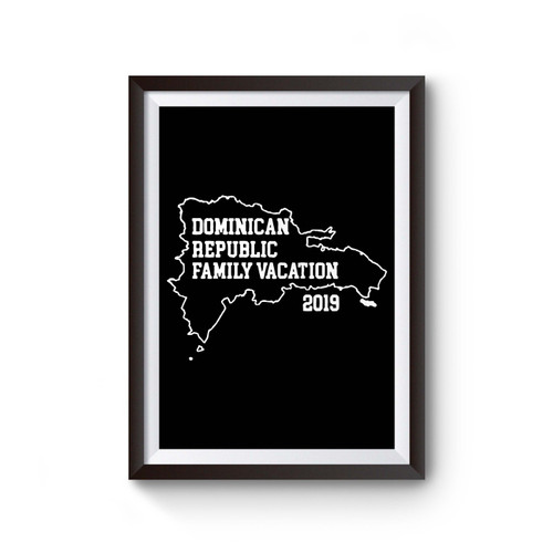 Dr Family Vacation Poster