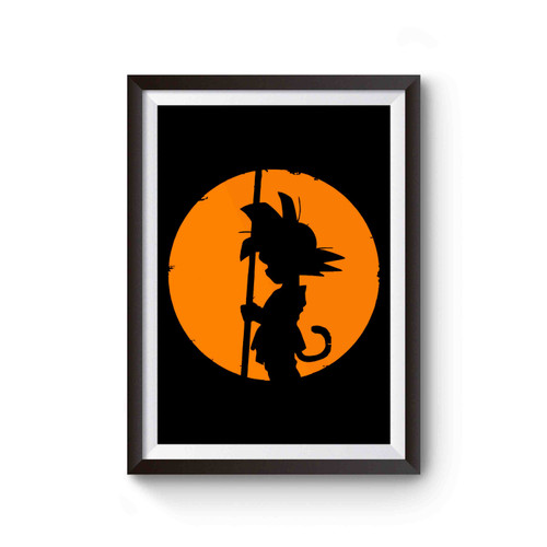 Dragon Ball Son Goku Poster