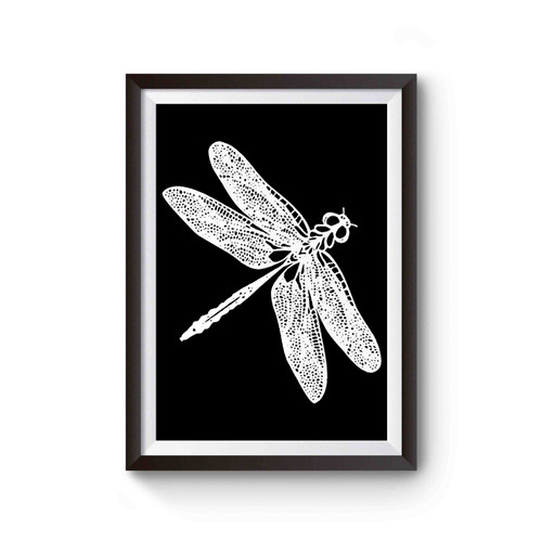 Dragonfly Poster