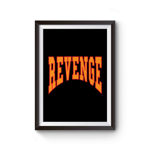 Drake Revenge Summer Poster