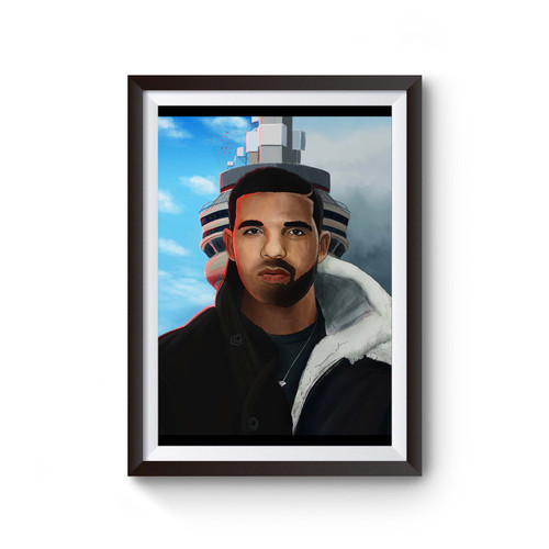 Drake Singer Poster