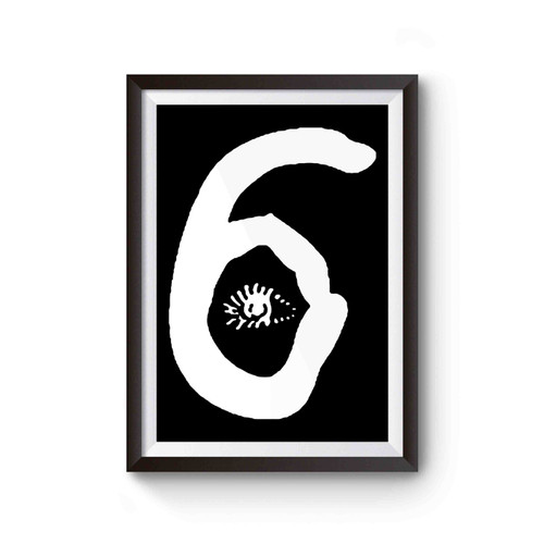 Drake Views From The 6 God Poster