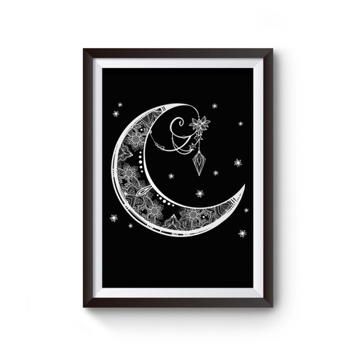Dreamcatcher Moon 1 Poster