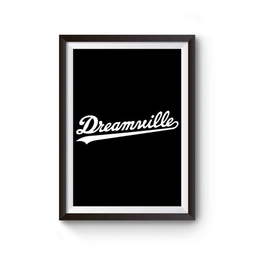 Dreamville J Cole Poster