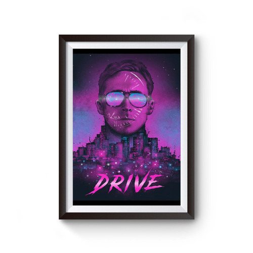Drive Classic Movie Ryan Gosling Poster