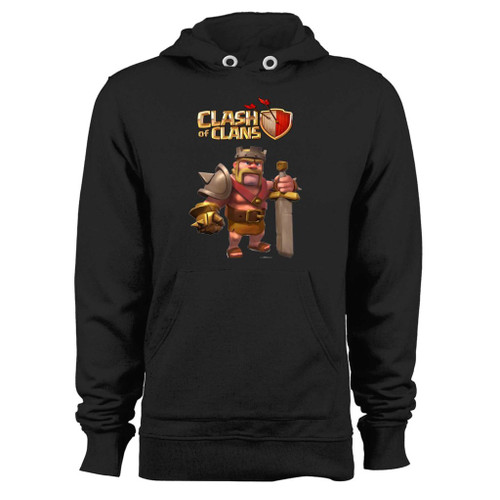 Was created with comfort in mind, this clash of clans king hoodie lighter weight is perfect for any activity. Teams and groups love this hoodie for its affordable price and variety of colors.