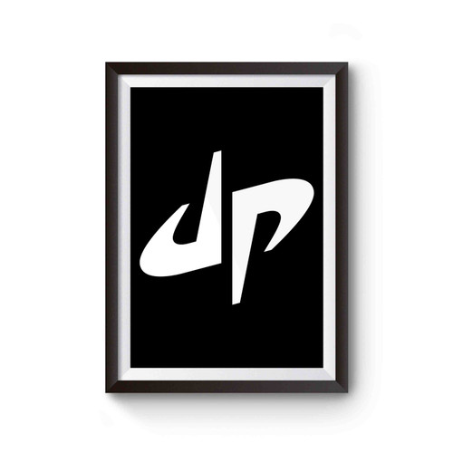 Dude Perfect Logo Cover Inspired Poster