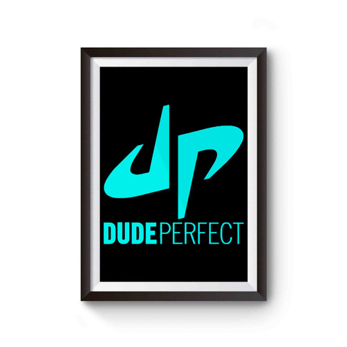 Dude Perfect Rider Poster