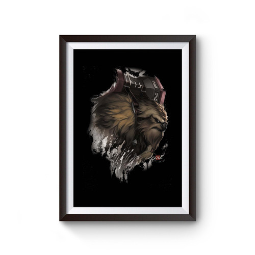 Earthshaker Dota Poster