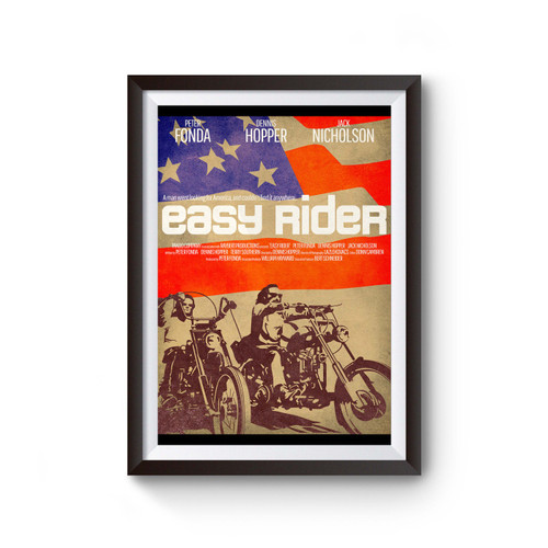 Easy Rider Movie Poster
