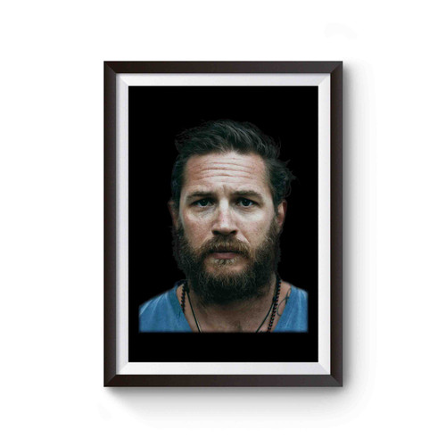 Edward Thomas Tom Hardy Poster