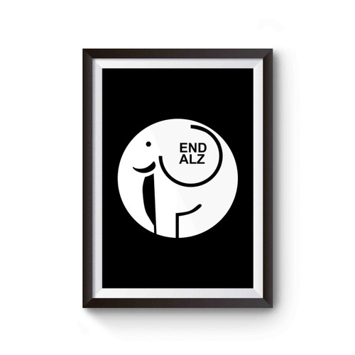Elephant Poster