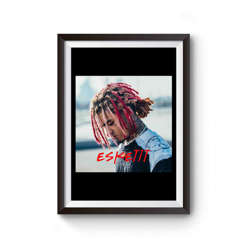 Esketit Lil Pump Poster