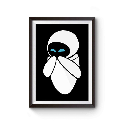 Eve Funny Character Disney Poster