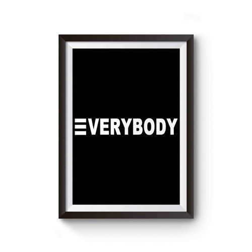 Everybody Tan Poster
