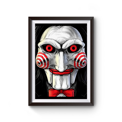 Face Saw Movie Poster