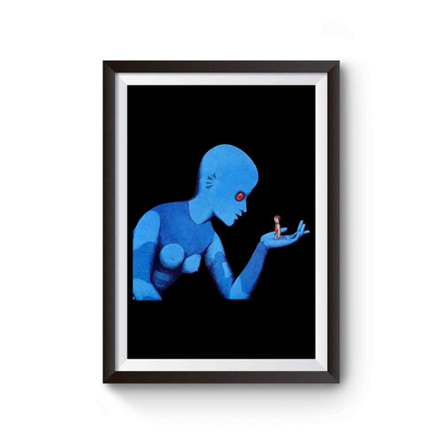 Fantastic Planet Roland Poster