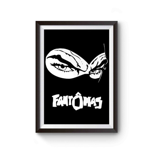 Fantomas Poster