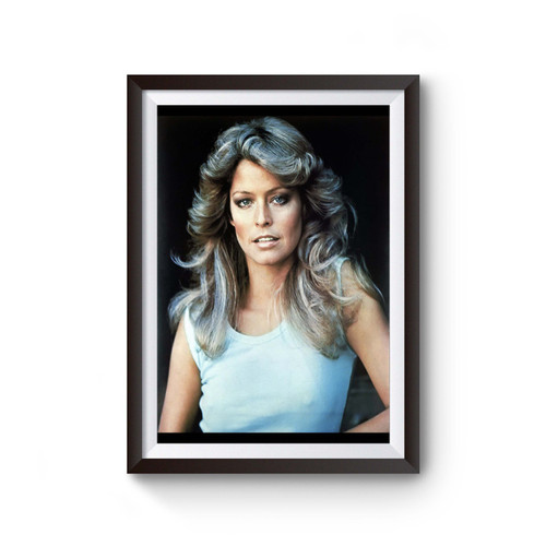 Farrah Fawcett Poster