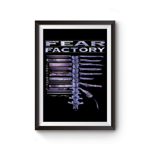 Fear Factory Demanufacture 2 Poster