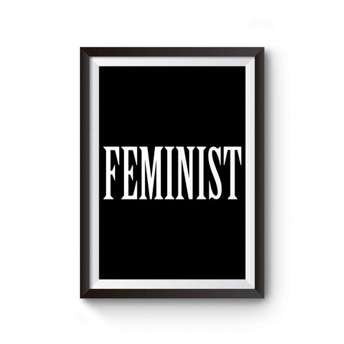 Feminist Poster