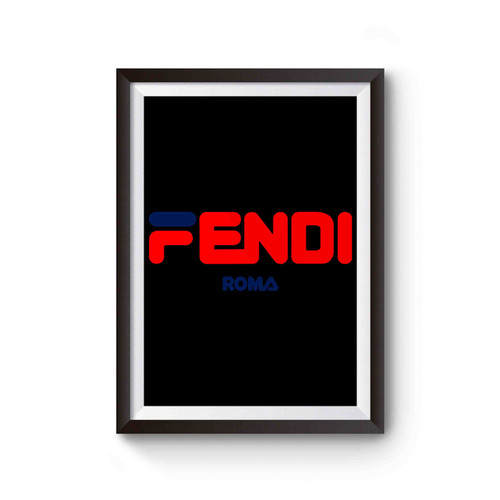 Fendui Roma 2 Poster