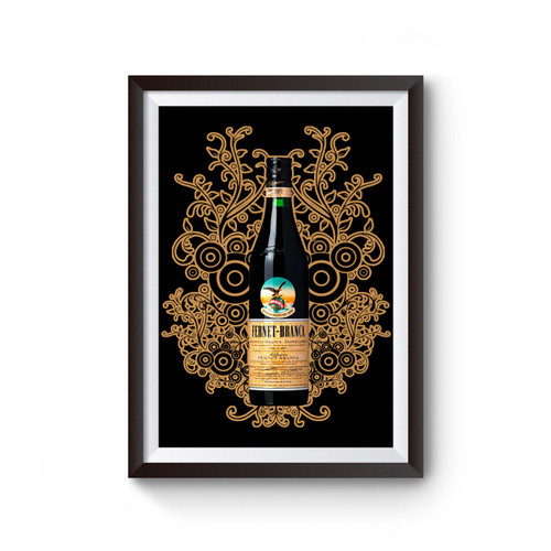 Fernet Branca Poster