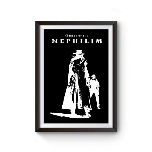 Fields Of The Nephilim Poster