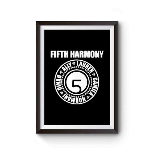 Fifth Harmony Lauren jauregui cam Poster