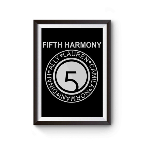 Fifth Harmony Poster